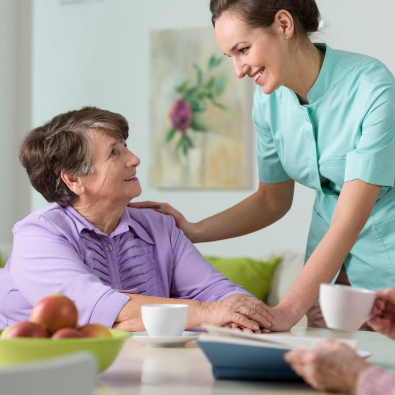 Services - Experience and Reliability - Home Care Concepts