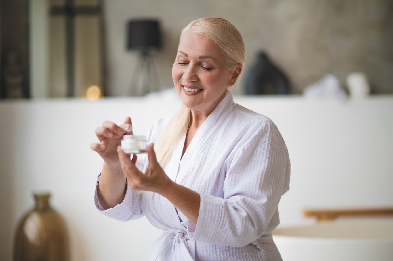 Skincare for Seniors: Tips and Recommended Products