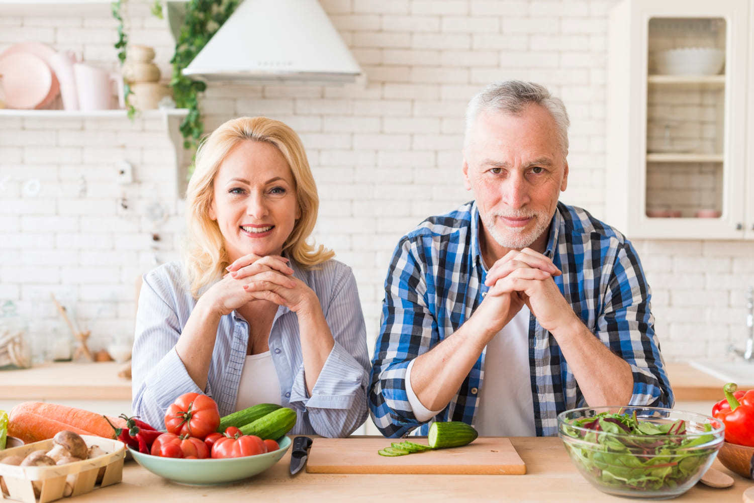 The Role of Nutrition in Aging