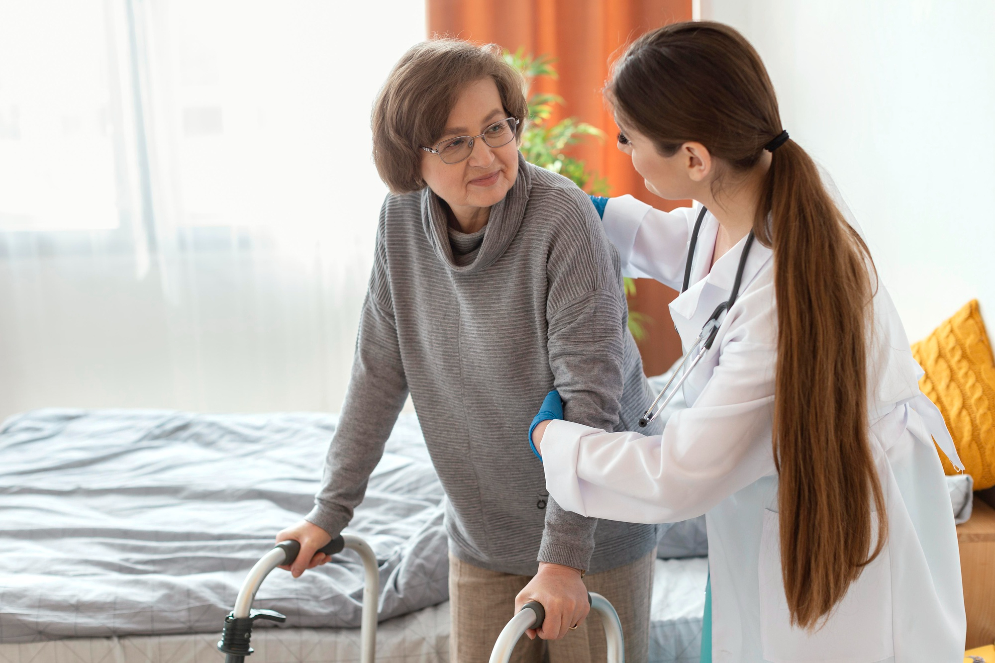 Effective training for optimal home care