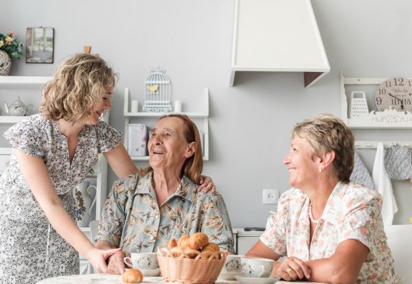 How to create a safe and comfortable home for aging loved ones