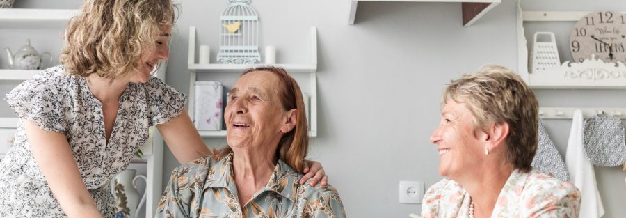 How to create a safe and comfortable home for aging loved ones