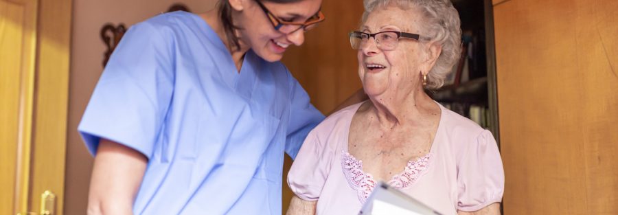 Discover the benefits of personalized home care