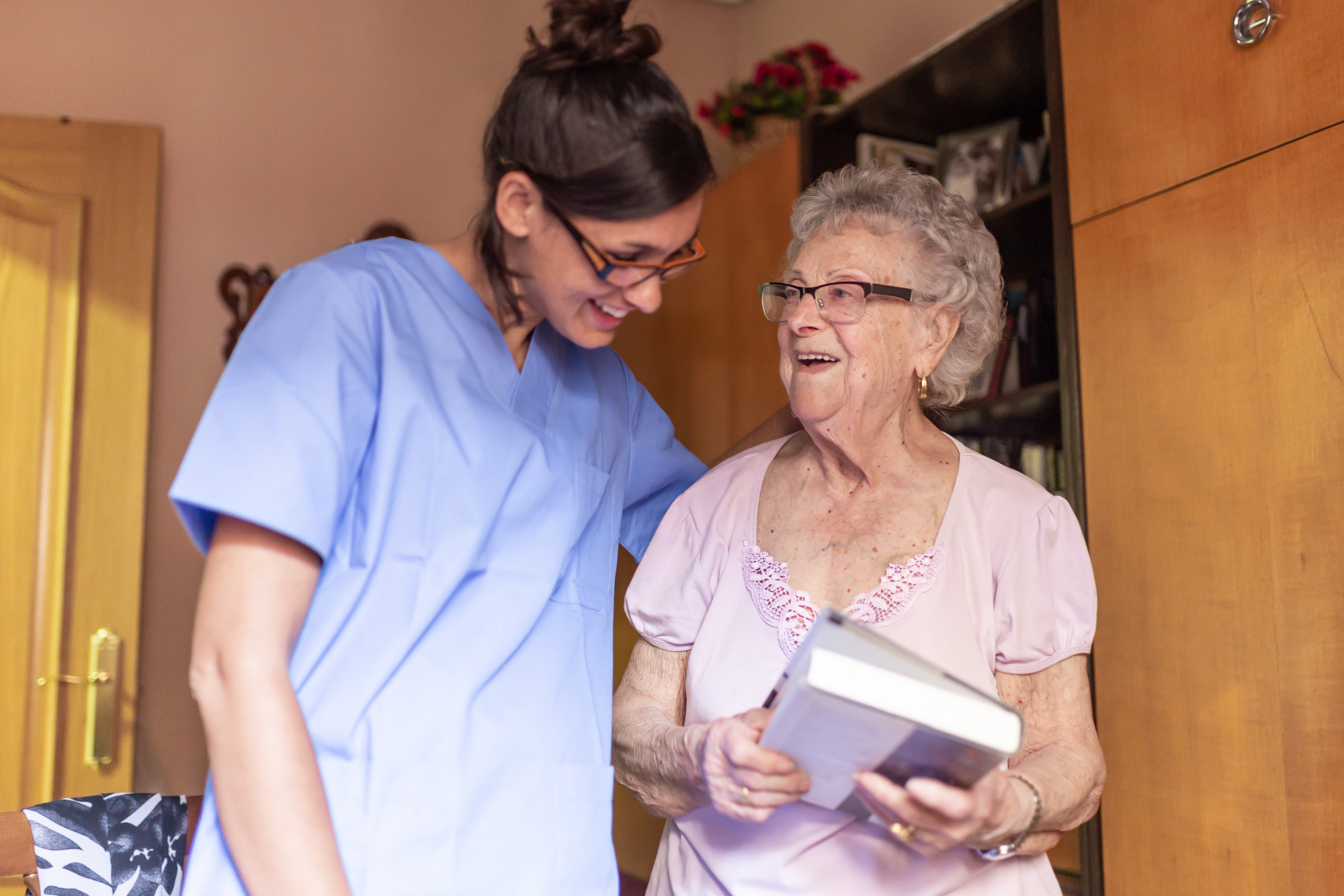 Discover the benefits of personalized home care