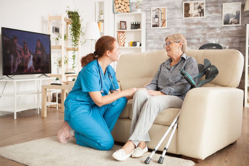 - nursing care - nursing care cuidado de enfermeria - home care concepts - companionship