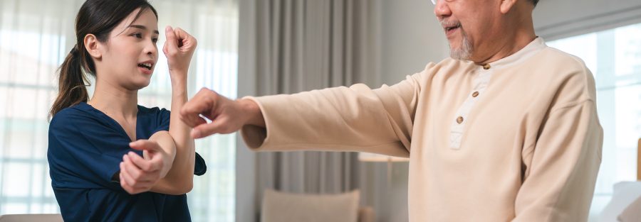 - early symptoms of parkinsons disease and how to manage them at home - home care concepts - concepts