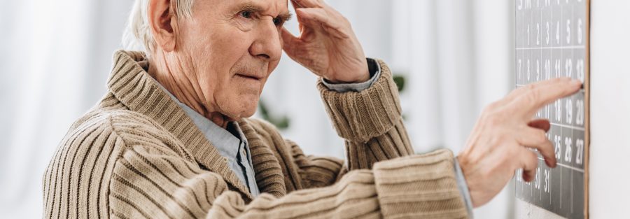- how to recognize early signs of dementia or alzheimers - home care concepts - concepts