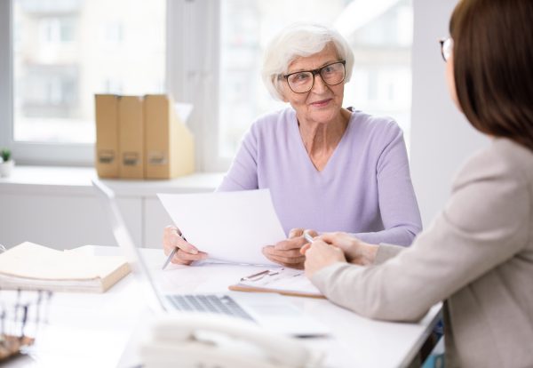 Options to obtain financial assistance through funded waiver programs