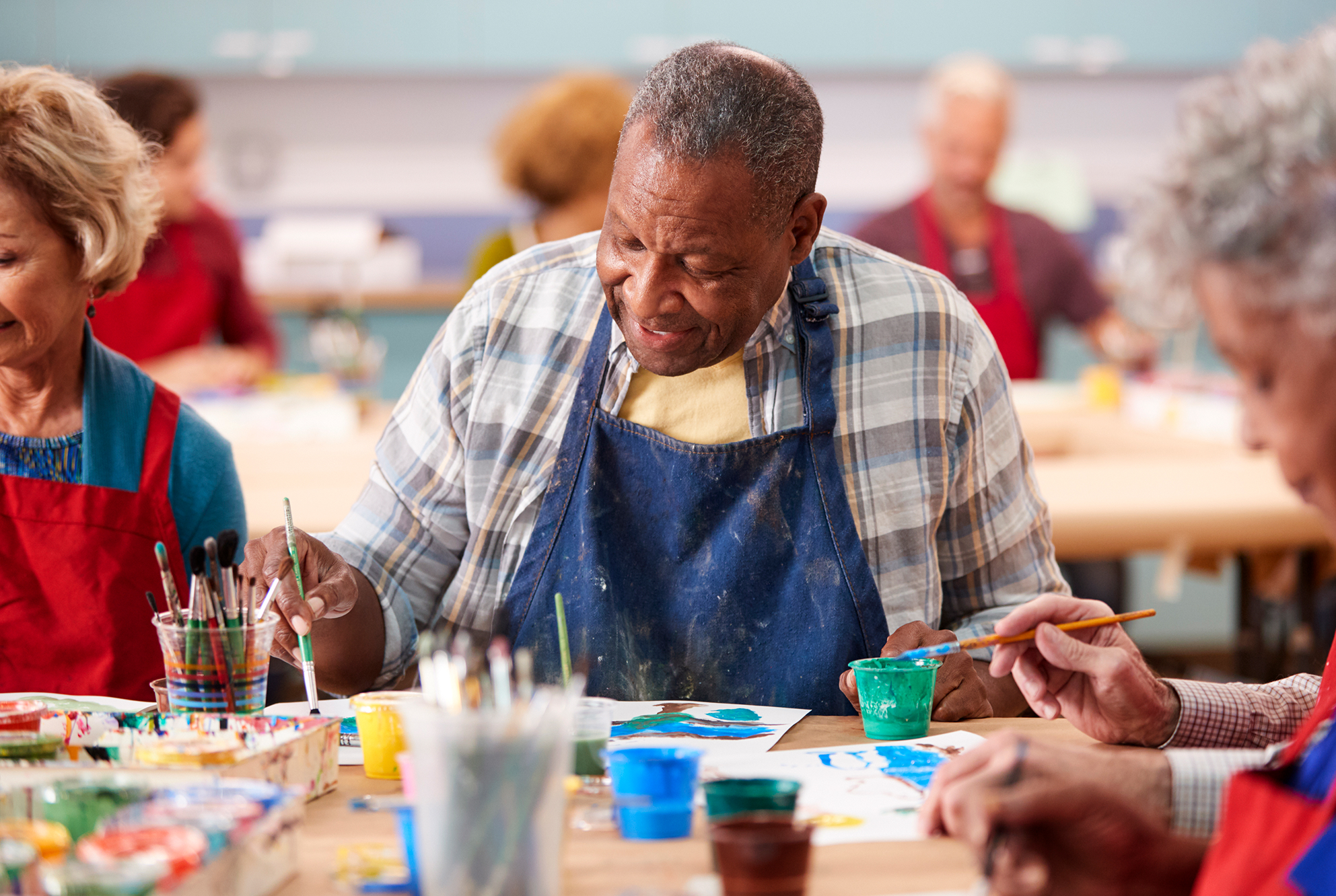 - practical techniques to maintain autonomy for parkinsons patients - home care concepts - home care