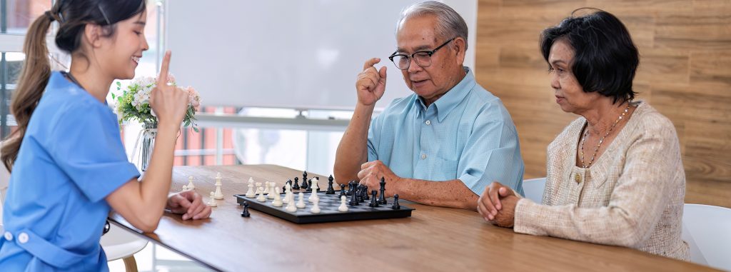Guide To Effective Communication With Dependent Older Adults - Home Care Concepts - Companionship Help - why is effective communication crucial for dependent older adults - home care concepts - companionship