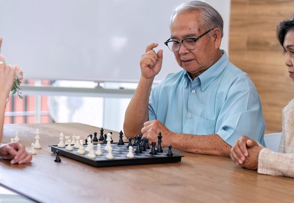 Why is effective communication crucial for dependent older adults_