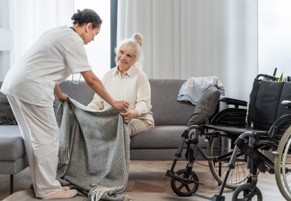 Benefits of professional services from home care concepts