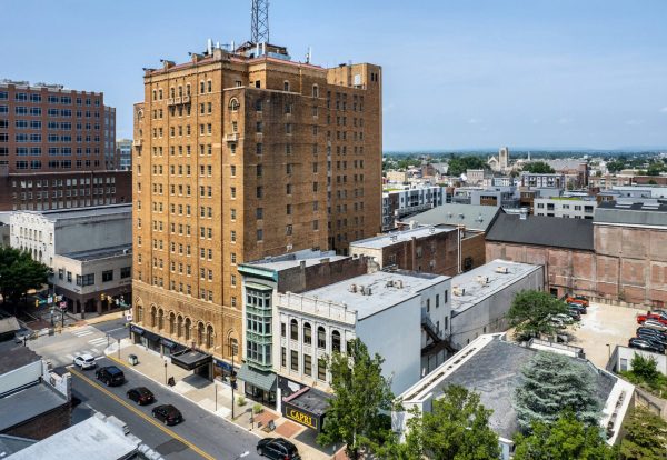 Hamilton street pa