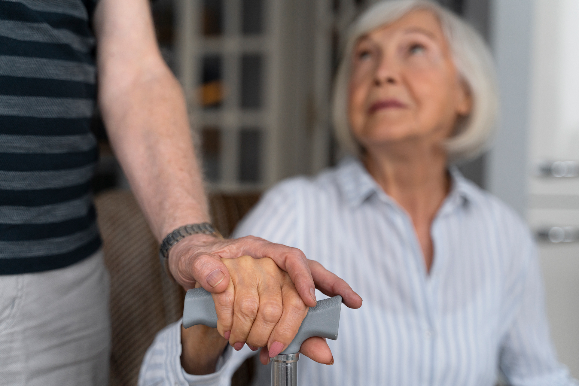 - alzheimer's home care - 10 signs your loved one needs home care now - home care concepts - home care