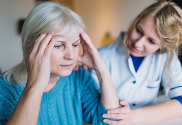 Alzheimer's home care_ a guide for families