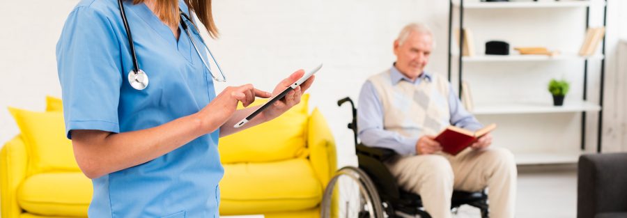 - daily routine senior care - daily routines that keep seniors independent - home care concepts - concepts